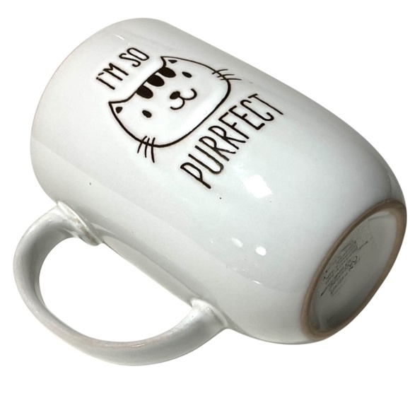 I’m So Purrfect Coffee Mug - Picture 4 of 4